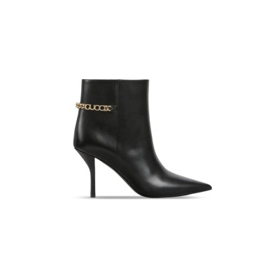 GUCCI SIGNORIA SHORT BOOTS 794386